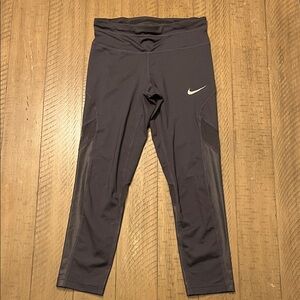 Nike Charcoal Leggings